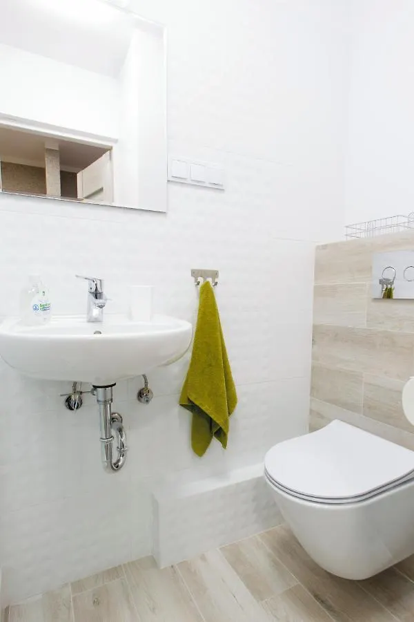Apartament U Jankiego Karpacz Polen