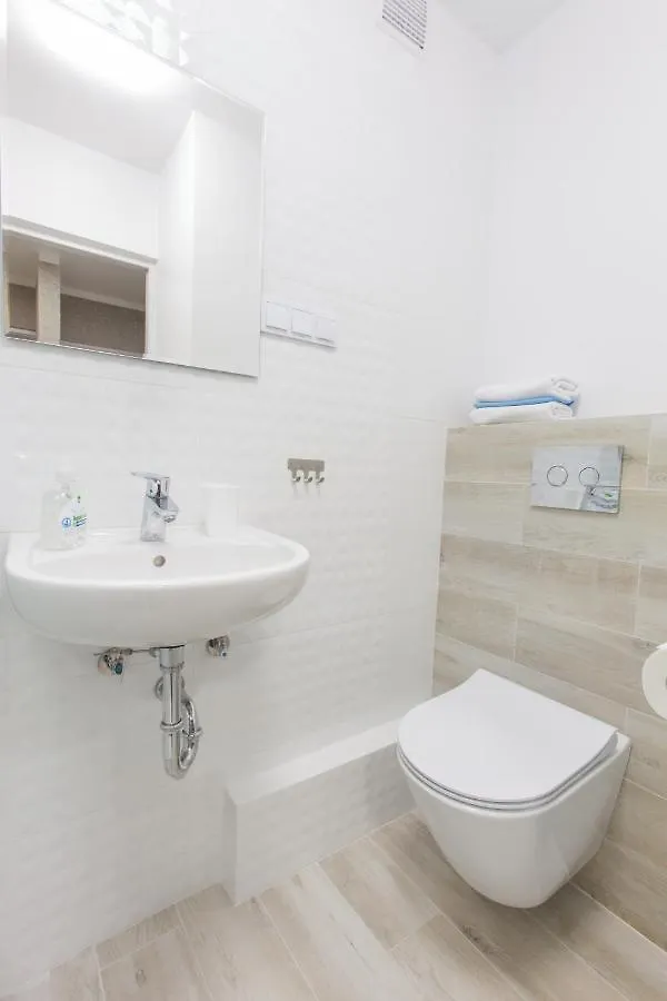 Apartment Apartament U Jankiego Karpacz
