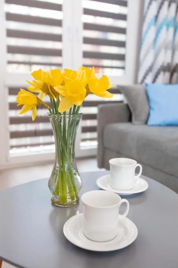 Apartment Apartament U Jankiego Karpacz Polen